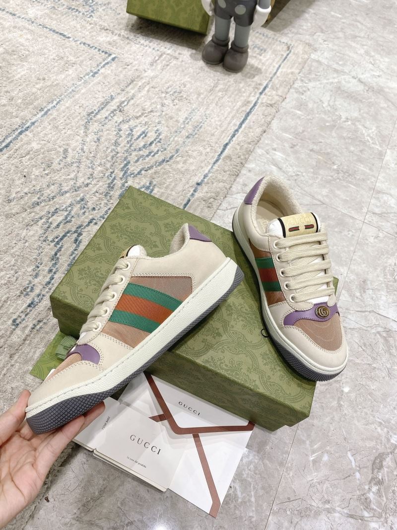 Gucci Screener Shoes